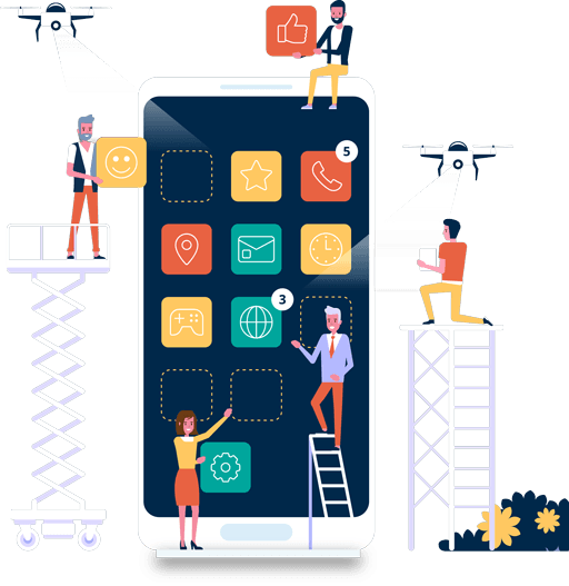 Web development