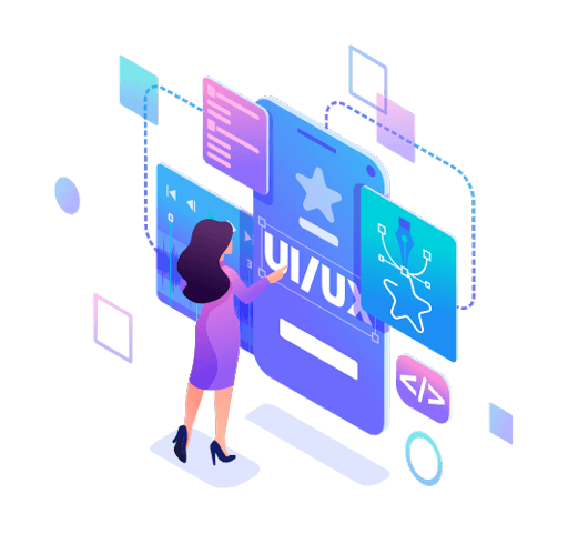 Web development